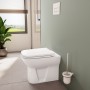 VitrA S20 Stand-WC Tiefspüler mit Spülrand