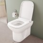 VitrA S20 Stand-WC Tiefspüler mit Spülrand