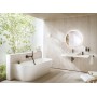 LAUFEN MEDA Vorwand-Badewanne 180 x 80 cm mit Schürze