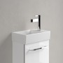 Villeroy & Boch Avento Handwaschbecken 36 x 22 cm, Becken links, ohne Überlauf