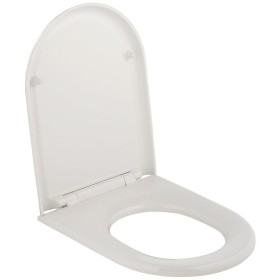 LAUFEN Vienna WC-Sitz mit Deckel mit Absenkautomatik, für WC ab Bj 2000
