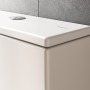 hansgrohe EluPura Original Q Aufsatzspülkasten mit Wasserzulauf unten
