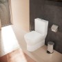 hansgrohe EluPura Original Q Aufsatzspülkasten mit Wasserzulauf unten