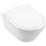 Villeroy & Boch Architectura WC-Sitz Slimseat mit Quick Release und Softclose