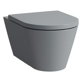 LAUFEN Kartell WC mural sans bride, SilentFlush, EasyFit