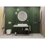 hansgrohe Pulsify Select S Brausesystem 105 3 Strahlarten Relaxation wassersparend, mit Ecostat Element und Duschstange 65 cm