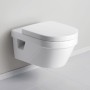 Villeroy & Boch Architectura WC-Set mit Vorwandelement und Betätigungsplatte