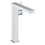 hansgrohe Tecturis E Einhebel-Waschtischarmatur 240 Fine CoolStart wassersparend+ für Aufsatzwaschtische ohne Ablaufgarnitur