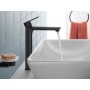 Duravit D-Code Einhebel-Waschtischmischer FreshStart und MinusFlow