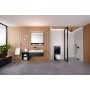 Geberit ONE Wand-Tiefspül-WC, mit TurboFlush und WC-Sitz