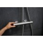 hansgrohe Pulsify S Puro Duschsystem 260 1 Strahlart wassersparend, mit Ecostat Fine