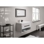hansgrohe Vernis Shape Waschtischarmatur 70 mit Zugstangen-Ablaufgarnitur