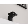 hansgrohe Vernis Shape Waschtischarmatur 70 mit Zugstangen-Ablaufgarnitur