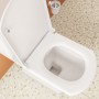 VitrA Valarte Stand-WC, Tiefspüler ohne Spülrand