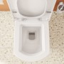 VitrA Valarte Stand-WC, Tiefspüler ohne Spülrand