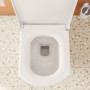 VitrA Valarte Stand-WC, Tiefspüler ohne Spülrand