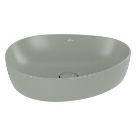 Vasque à poser Villeroy & Boch Antao 51 x 40 cm, sans trop-plein, non polie
