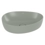 Villeroy & Boch Antao Aufsatzwaschbecken 51 x 40 cm, ohne Überlauf, ungeschliffen