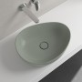Villeroy & Boch Antao Aufsatzwaschbecken 51 x 40 cm, ohne Überlauf, ungeschliffen