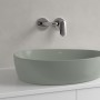 Villeroy & Boch Antao Aufsatzwaschbecken 51 x 40 cm, ohne Überlauf, ungeschliffen