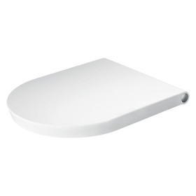 Duravit White Tulip WC-Sitz mit Absenkautomatik