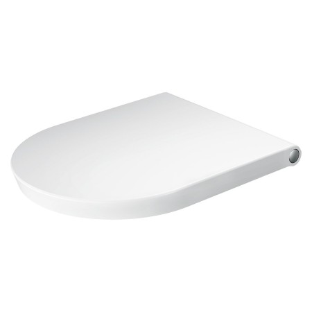 Duravit White Tulip WC-Sitz mit Absenkautomatik