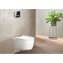 Geberit ONE Wand-Tiefspül-WC, mit TurboFlush und WC-Sitz