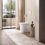 Duravit White Tulip WC-Sitz mit Absenkautomatik