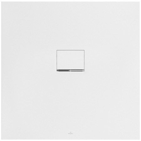 Villeroy & Boch Squaro Infinity Duschwanne 100 x 100 cm