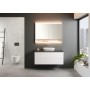 Geberit ONE Wand-Tiefspül-WC, mit TurboFlush und WC-Sitz