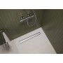 hansgrohe RainDrain Go Komplettset Duschrinne 1000 rückseitig befliesbar für Standard-/flache Installation