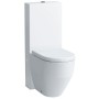 LAUFEN PRO Moderna-Liberty WC Sitz mit Deckel