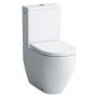 LAUFEN PRO Moderna-Liberty WC Sitz mit Deckel