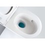 Geberit ONE Wand-Tiefspül-WC, mit TurboFlush und WC-Sitz