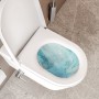 VitrA Options Nest Wand-WC VitrAflush 2.0 mit Bidetfunktion und Thermostat-Armatur