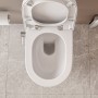 VitrA Options Nest Wand-WC VitrAflush 2.0 mit Bidetfunktion und Thermostat-Armatur