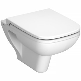 VitrA S20 WC suspendu à chasse d'eau profonde avec rebord de rinçage