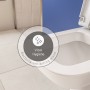 VitrA S20 Wand-WC Tiefspüler mit Spülrand