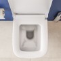 VitrA S20 Wand-WC Tiefspüler mit Spülrand