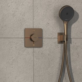 hansgrohe ShowerSelect Comfort Q Thermostat Unterputz für 2 Verbraucher