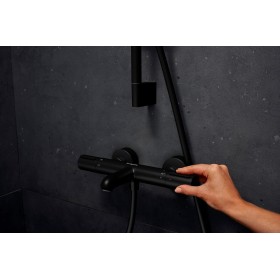 hansgrohe Ecostat Element Wannenthermostat Aufputz