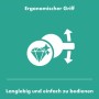 hansgrohe Ecostat Element Wannenthermostat Aufputz