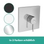 hansgrohe Finoris Einhebel-Duscharmatur Unterputz