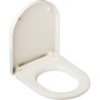 LAUFEN PRO WC-Sitz mit abnehmbarem Deckel und Absenkautomatik