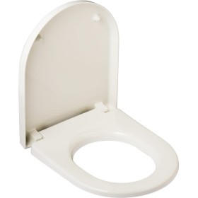 Abattant WC LAUFEN PRO avec couvercle amovible et frein de chute