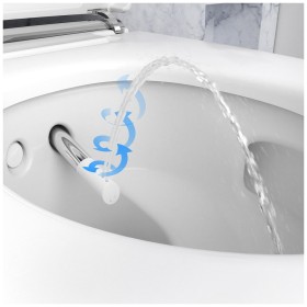 Geberit AquaClean Mera Comfort WC-Komplettanlage