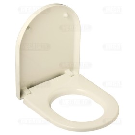 Siège de toilette LAUFEN PRO avec abattant amovible et fermeture ralentie