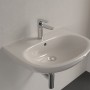 Villeroy & Boch O.novo Waschtisch 60 x 46 cm, mit Überlauf