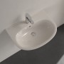 Villeroy & Boch O.novo Waschtisch 60 x 46 cm, mit Überlauf