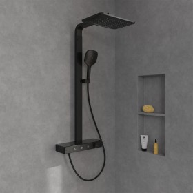 Villeroy & Boch Infinity Showers Duschsystem mit 3 Funktionen für Wandmontage